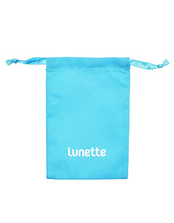 Pochette de transport recyclée Lunacopine "Lunette"